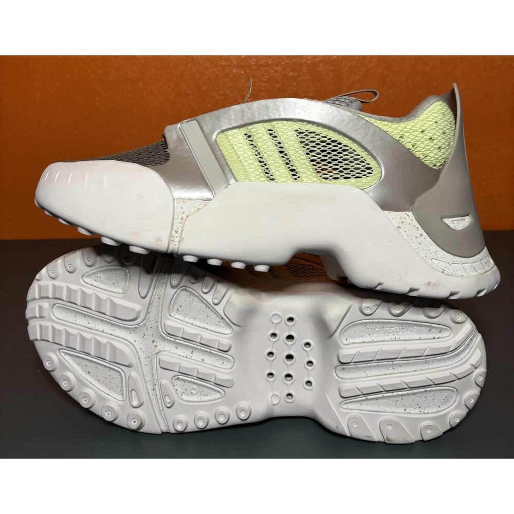 Adidas Dingyun Zhang Kouza Almost Lime Clear Granite, Mens Size 9
